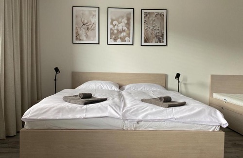 Dolni Morava Apartment | Apartmán LUEL