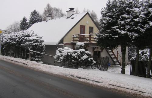 Cerveny Potok Apartment | Apartmán Můza