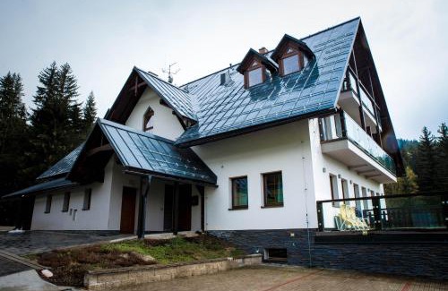 Rokytnice nad Jizerou Apartment | Apartmán Mezonet Rezidence Rokytnice