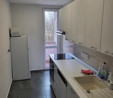 Ruzinov Apartment | Apartmán Meteorit 1