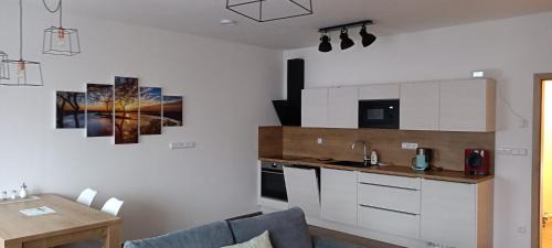 Frymburk Apartment | Apartmán Milano Frymburk