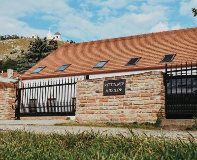 Mikulov Apartment | Apartmán MiLoo