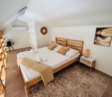 Mikulov Apartment | Apartmán MiLoo