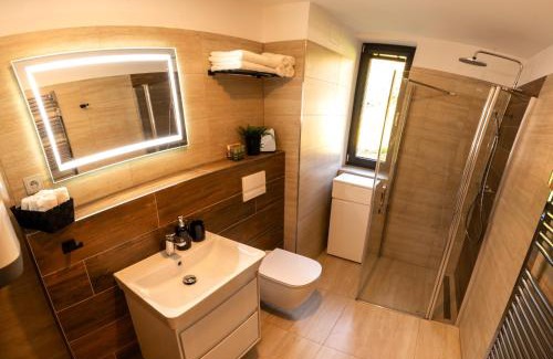 Vrchlabi Apartment | Apartmán Mlýn Herlíkovice 205