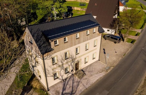 Prichovice Apartment | Apartmán na horách v Příchovicích