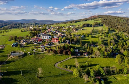 Prichovice Apartment | Apartmán na horách v Příchovicích