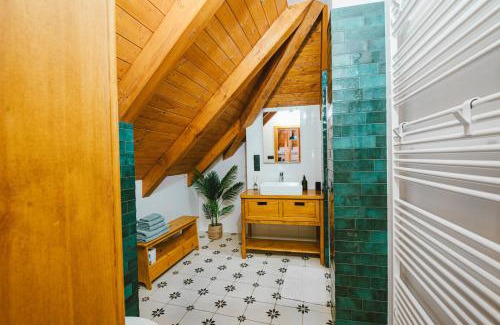 Jindrichuv Hradec Apartment | Apartmán Na Hradbách