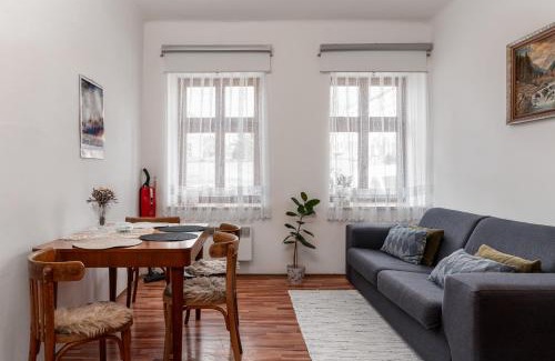 Starkov Apartment | Apartmán Na náměstí