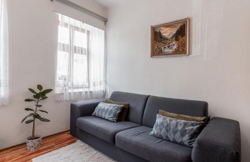 Starkov Apartment | Apartmán Na náměstí