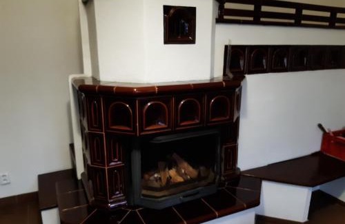 Trebiz Apartment | Apartmán Na návsi