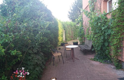 Kostelec nad Orlici Apartment | Apartmán Na Skále