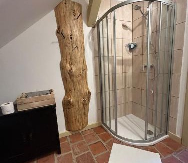 Miskovice Apartment | Apartmán Na statku