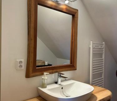 Miskovice Apartment | Apartmán Na statku