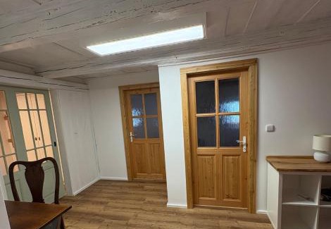 Haj u Duchcova Apartment | Apartmán na statku