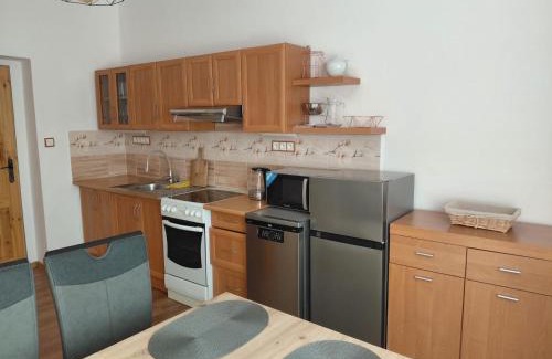 Turnov Apartment | Apartmán na Trávnicích