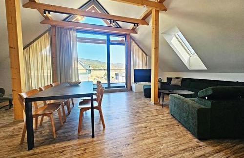 Chlum Apartment | Apartmán Nad Údolím Šumava