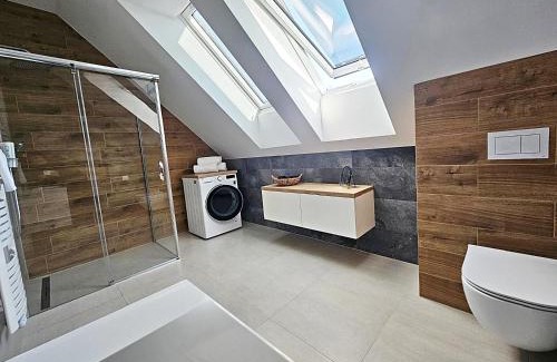Chlum Apartment | Apartmán Nad Údolím Šumava