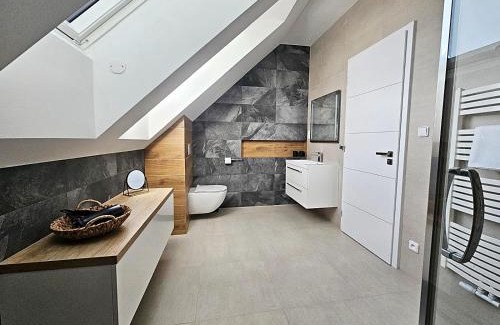 Chlum Apartment | Apartmán Nad Údolím Šumava