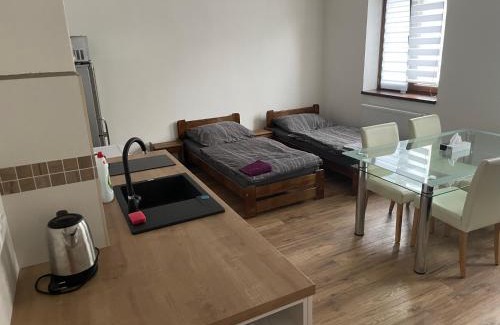 Trebic Apartment | Apartmán nad Bazilikou 1