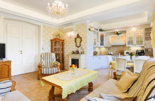 Karlovy Vary Apartment | Apartmán Nostalgia