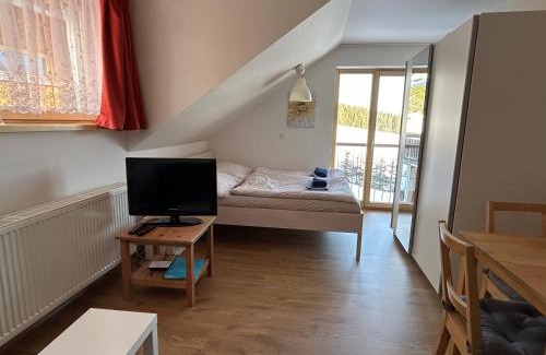 Kvilda Apartment | apartmán Oblík - penzion Kilián