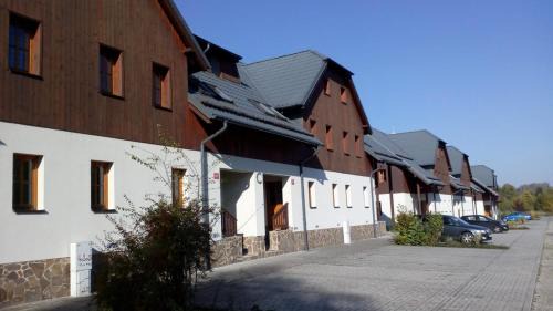 Nove Chalupy Apartment | Apartmán PECKA - Nová Pec
