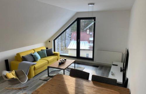 Vrchlabi Apartment | Apartmán Peklo