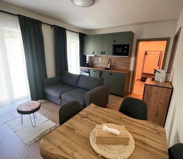 Merklin Apartment | Apartmán Plešivec