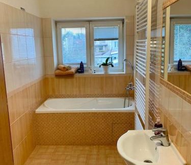 Zdar Nad Sazavou Apartment | Apartmán POD LAMPOU