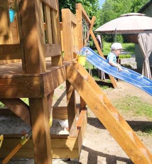 Desna House | Apartmán pod Mariánskou horou