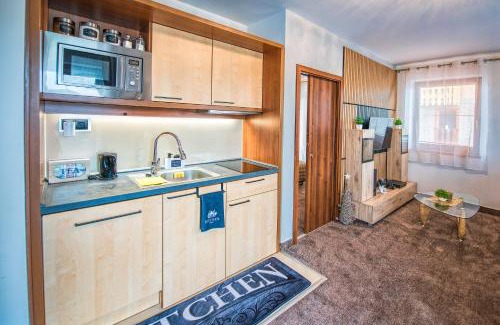 Velka Lomnica Apartment | Apartmán pod Tatrami K 107