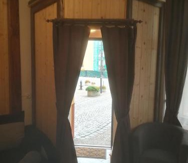 Ceska Kamenice Apartment | Apartmán Pod věží I