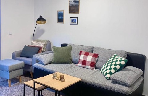 Horni Mala Upa Apartment | Apartmán pod vlekem