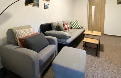 Horni Mala Upa Apartment | Apartmán pod vlekem