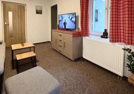 Horni Mala Upa Apartment | Apartmán pod vlekem