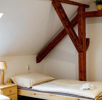 Moravsky Krumlov Apartment | Apartmán Pod Zámkem