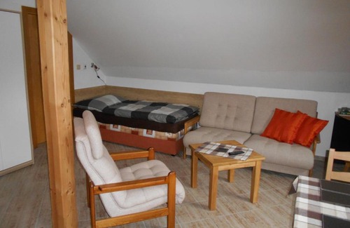 Zelezna Ruda Apartment | Apartmán PPS