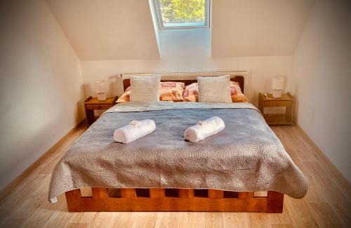 Ruzova Apartment | Apartmán Růžák