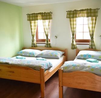 Horka u Stare Paky Apartment | Apartmán Restaurace 16
