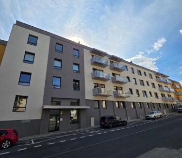 Banska Bystrica Apartment | Apartmán Rudy