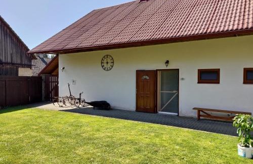Sazava House | Apartmán Sázava - Žďársko