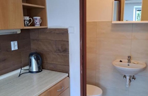 Olomouc Apartment | Apartmán s terasou