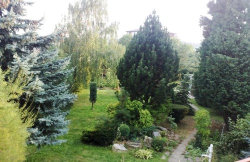 Olomouc Apartment | Apartmán s terasou