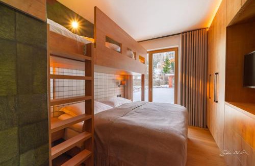 Zelezna Ruda Apartment | Apartmán Skalka na Šumavě, Železná Ruda