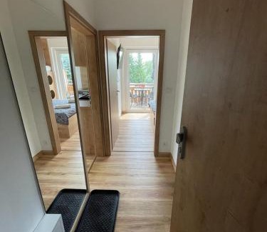 Cerna V Posumavi Apartment | Apartmán Skis