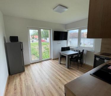 Cerna V Posumavi Apartment | Apartmán Skis