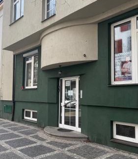 Podebrady Apartment | Apartmán Slunce