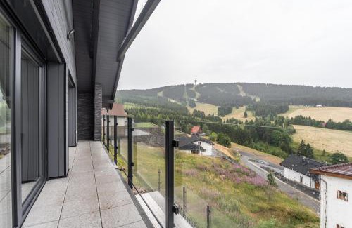 Loucna Pod Klinovcem Apartment | Apartmán Sonnenberg - Klínovec