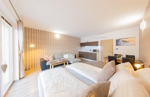 Velke Losiny Apartment | Apartmán Sophia 3