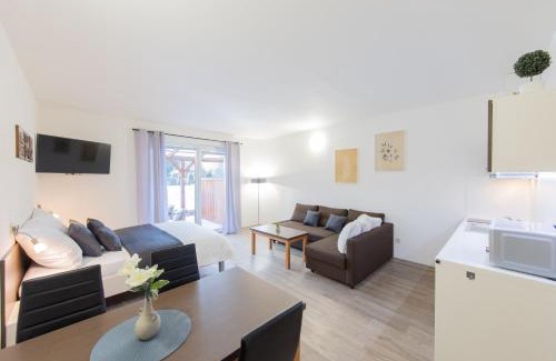 Velke Losiny Apartment | Apartmán Sophia 4 s terasou